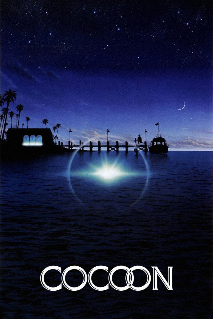 โคคูน สื่อชีวิต 1985 Cocoon