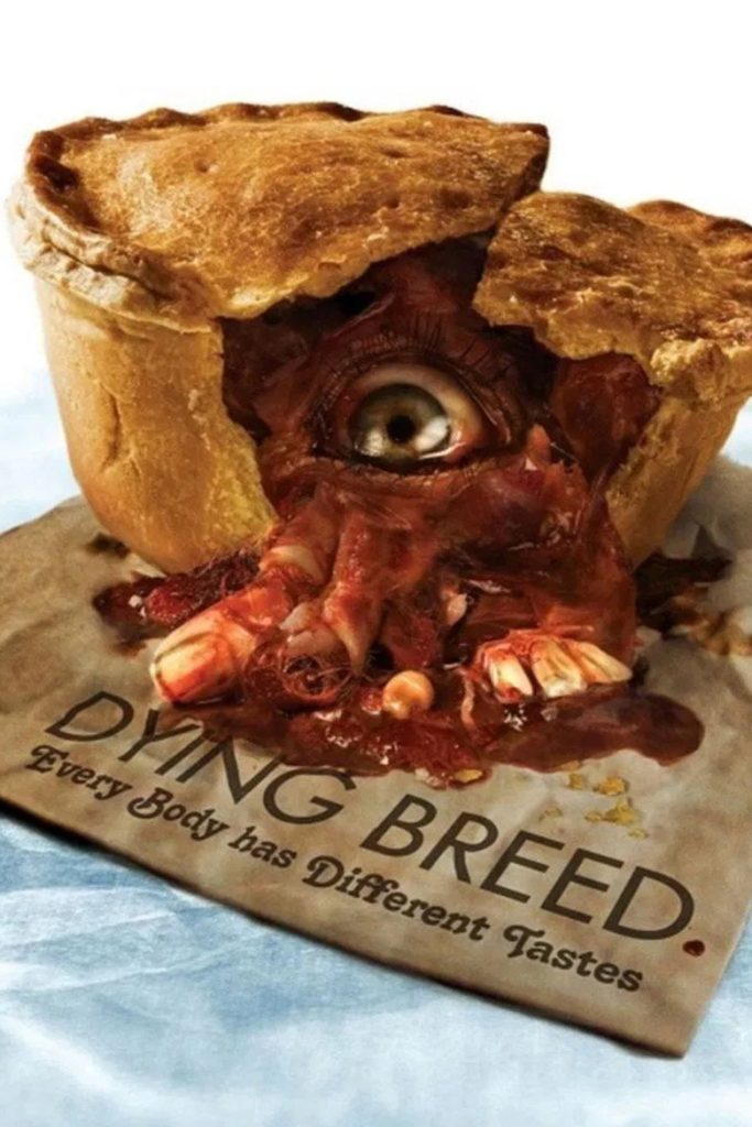 Dying Breed 2008 Dying Breed