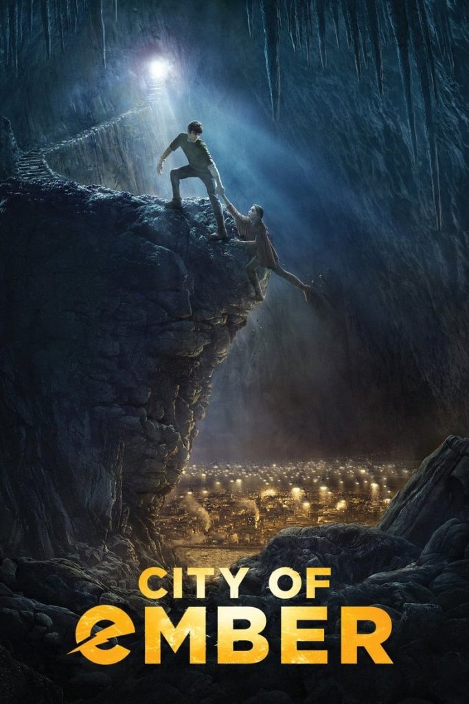 กู้วิกฤติมหานครใต้พิภพ 2008 City of Ember