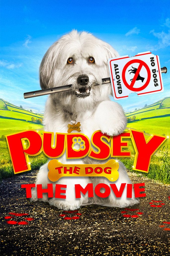 โปสเตอร์ พัดซี่ ยอดสุนัขแสนรู้ 2014 Pudsey the Dog: The Movie