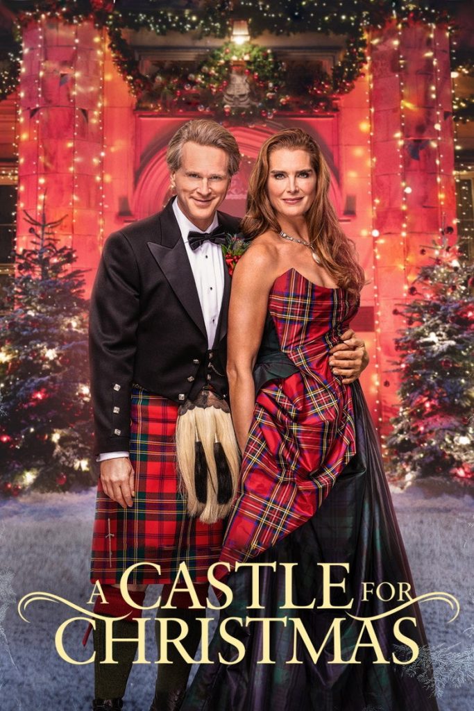 A Castle for Christmas 2021 A Castle for Christmas