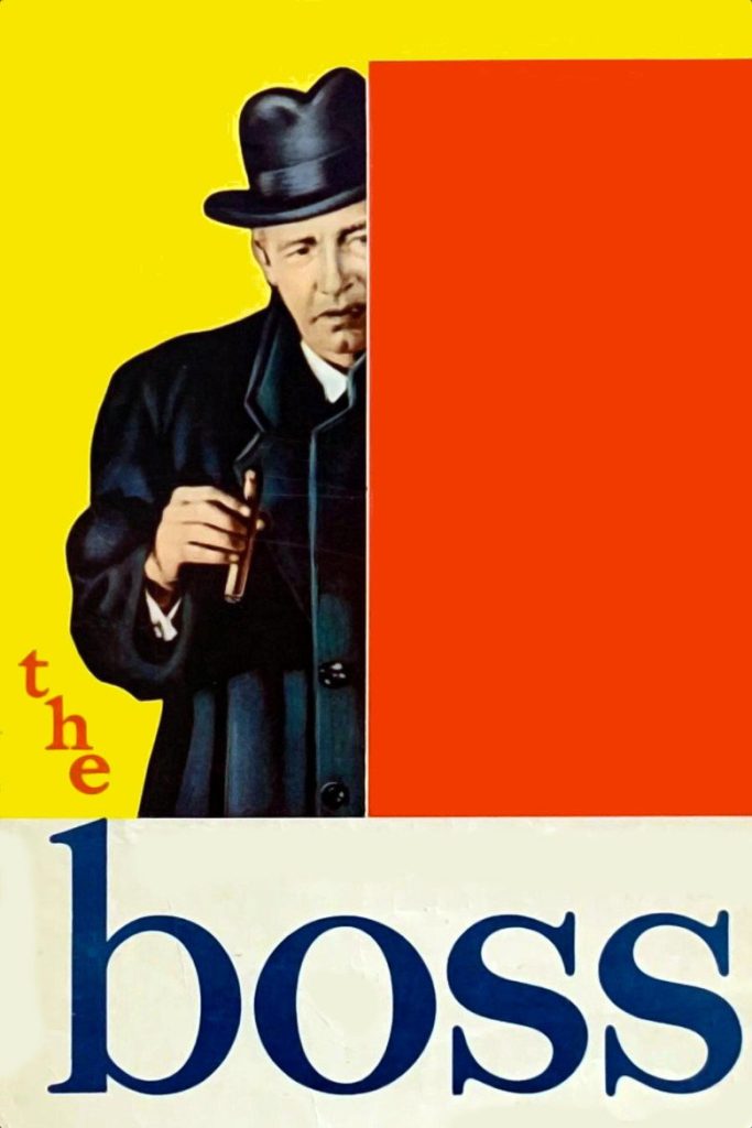 The Boss 1956 The Boss