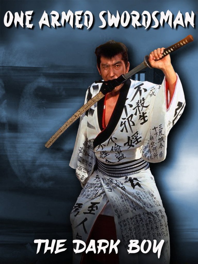 One Armed Swordsman – Tange Sazen: The Dark Boy 1993 One Armed Swordsman – Tange Sazen: The Dark Boy
