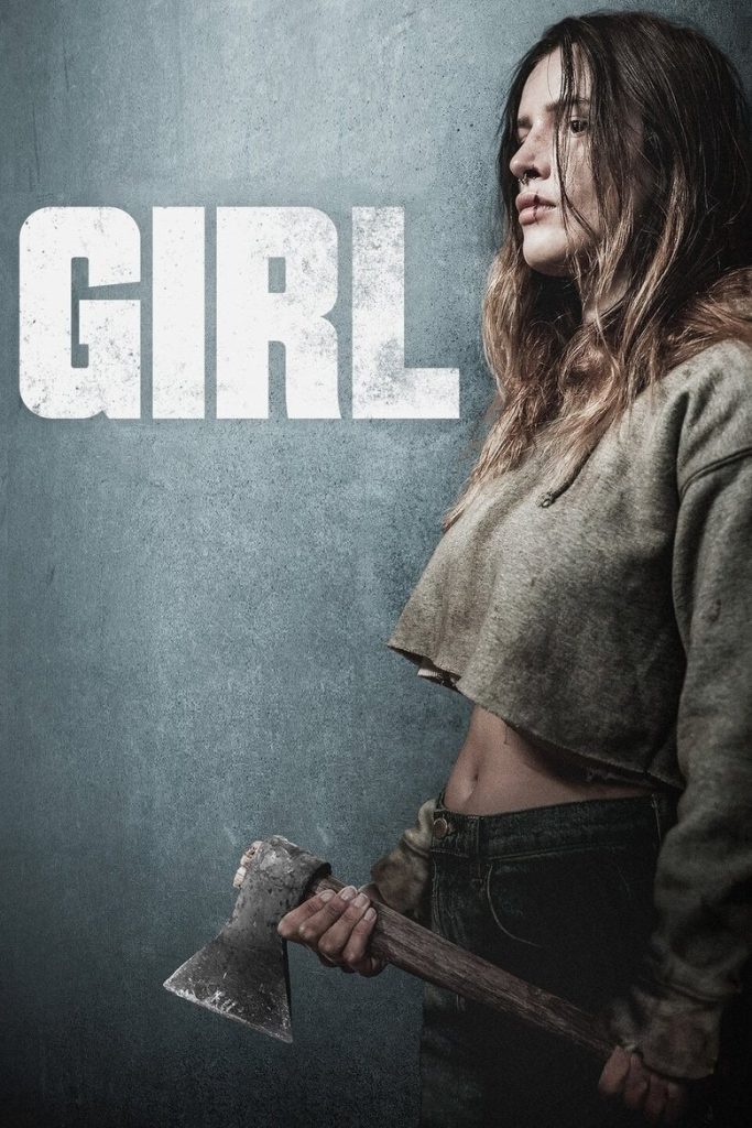 โปสเตอร์ Girl 2020 Girl
