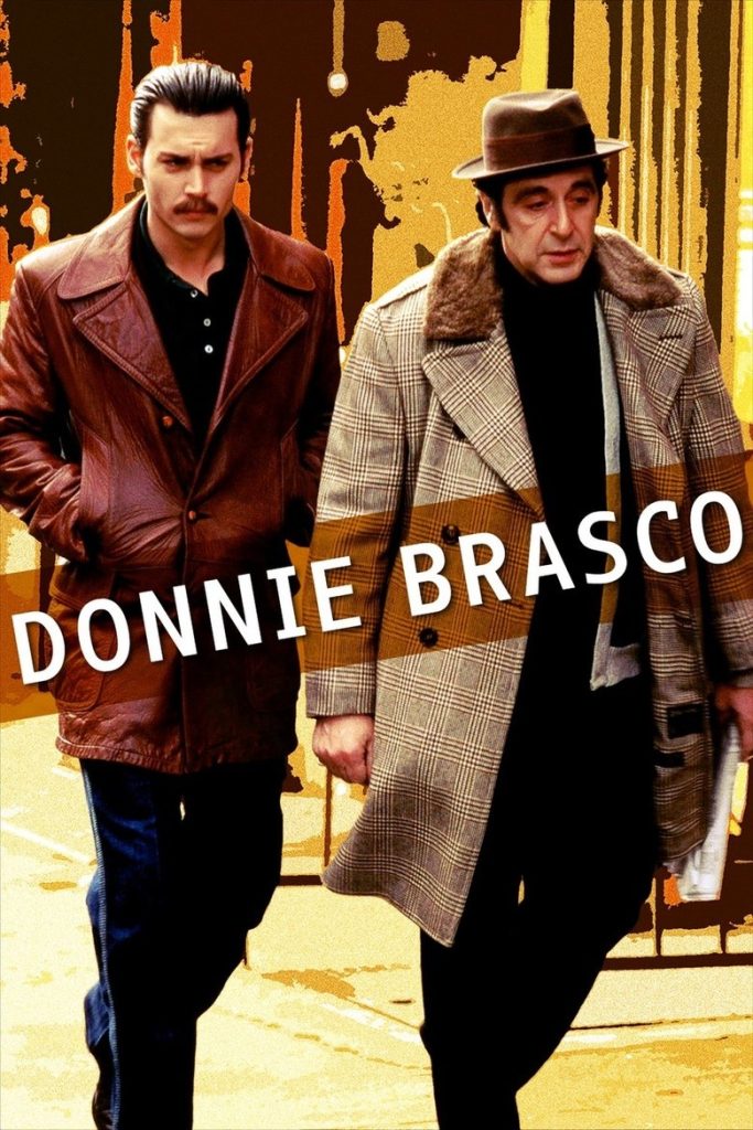 ขึ้นทำเนียบเจ้าพ่อจับตาย 1997 Donnie Brasco