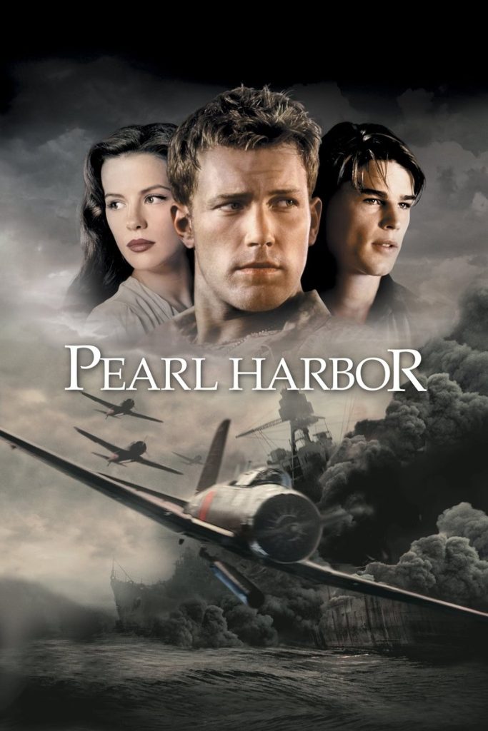 เพิร์ล ฮาร์เบอร์ 2001 Pearl Harbor
