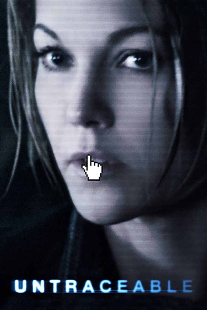 โชว์ฆ่าถ่ายทอดสด 2008 Untraceable