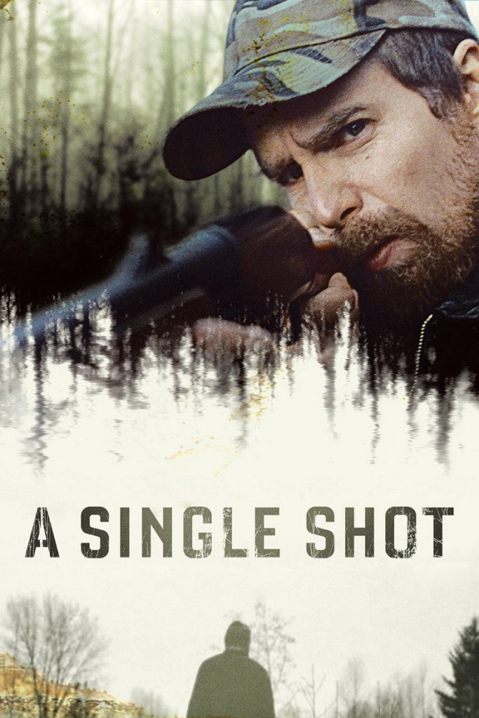กระสุนเลือดพลิกเกมโหด 2013 A Single Shot