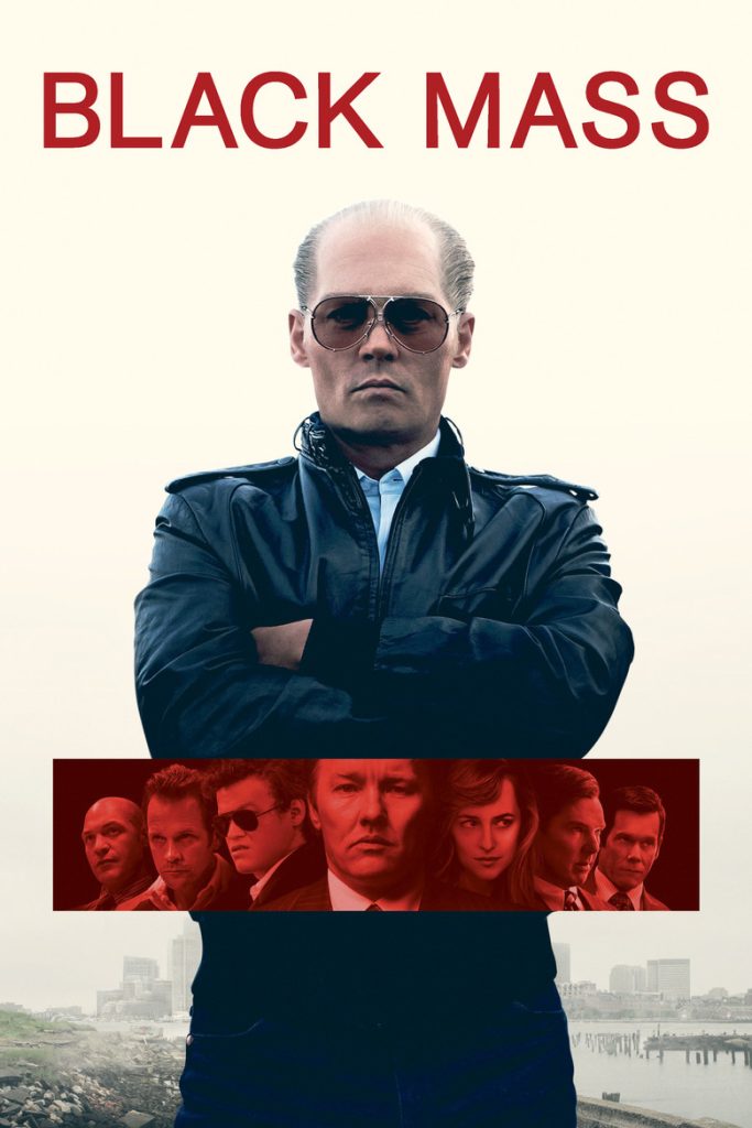 อาชญากรซ่อนเขี้ยว 2015 Black Mass